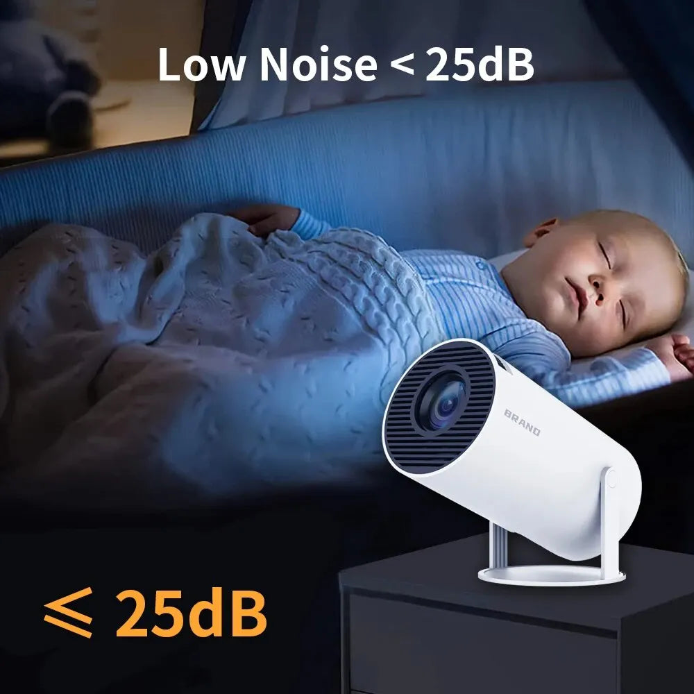 Led Projector | Portable Mini Projector
