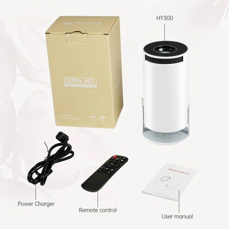 Led Projector | Portable Mini Projector