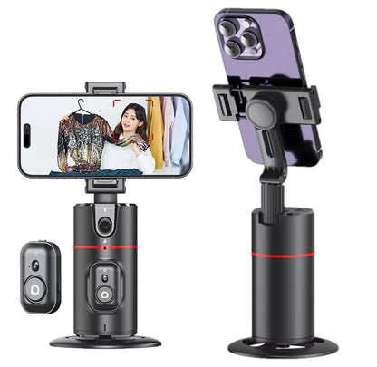 Gimbal Estabilizador Axnen Multifuncional Con Control Remoto 360°