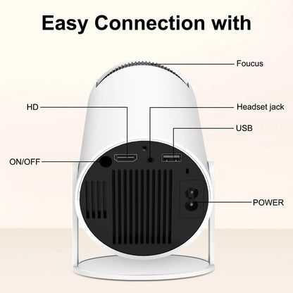 Led Projector | Portable Mini Projector