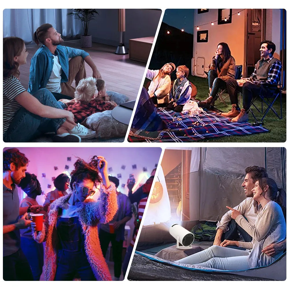 Led Projector | Portable Mini Projector