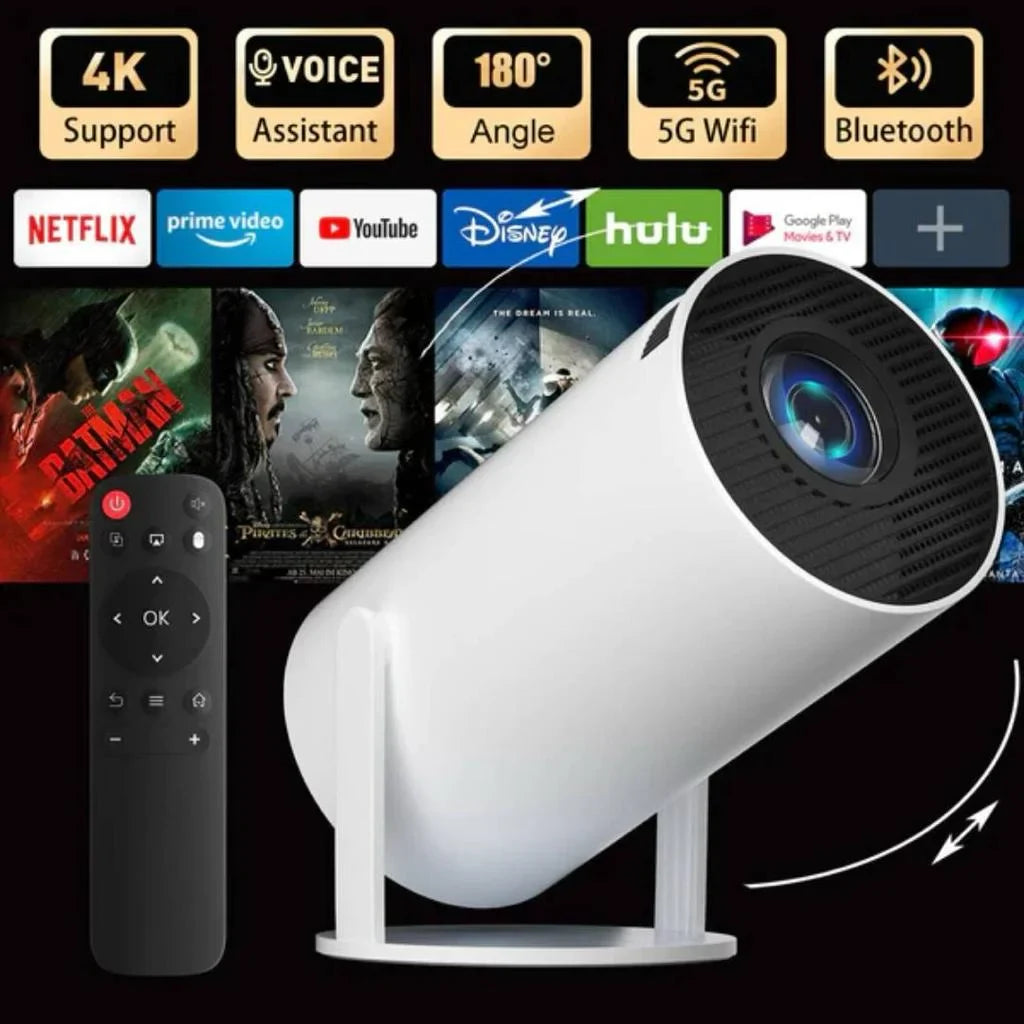 Led Projector | Portable Mini Projector