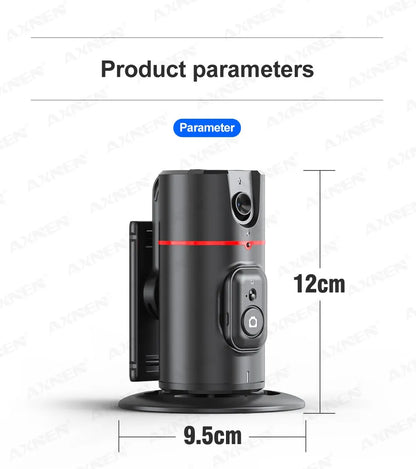Gimbal Estabilizador Axnen Multifuncional Con Control Remoto 360°