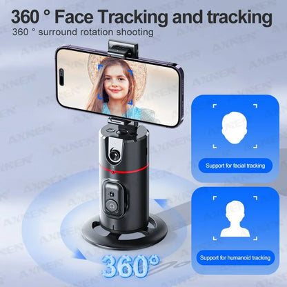 Gimbal Estabilizador Axnen Multifuncional Con Control Remoto 360°